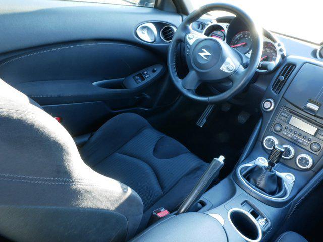 used 2017 Nissan 370Z car, priced at $21,498