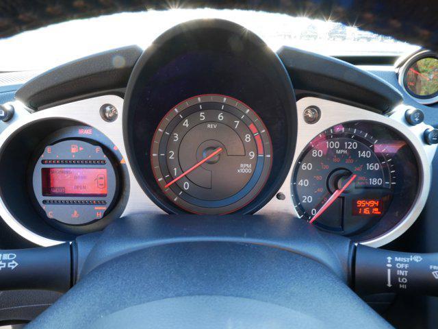 used 2017 Nissan 370Z car, priced at $21,498