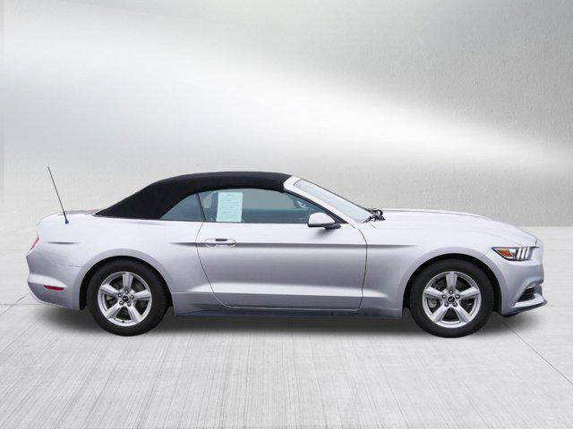 used 2016 Ford Mustang car, priced at $15,898