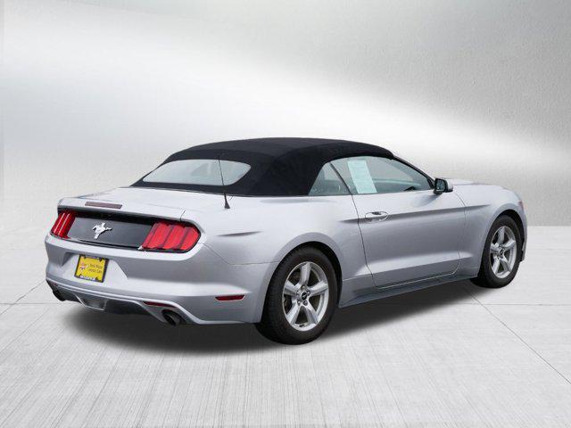 used 2016 Ford Mustang car, priced at $15,898