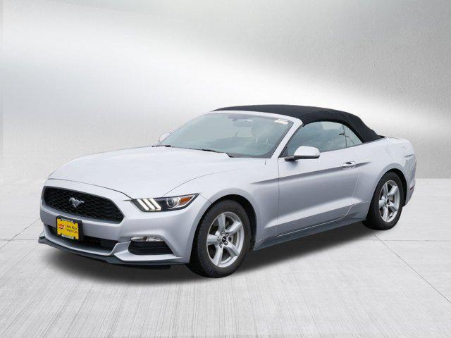 used 2016 Ford Mustang car, priced at $15,898