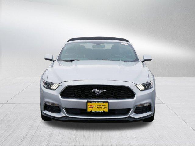 used 2016 Ford Mustang car, priced at $15,898