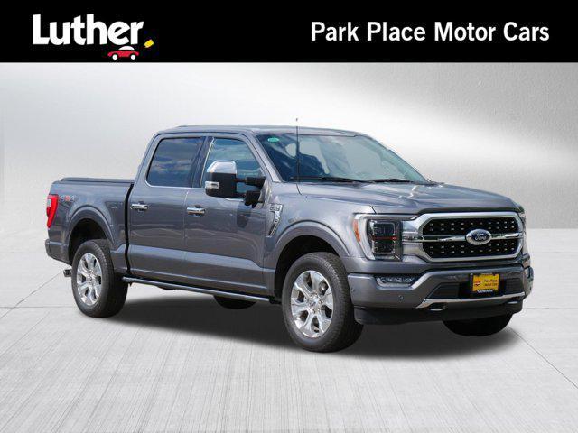 used 2023 Ford F-150 car, priced at $54,498