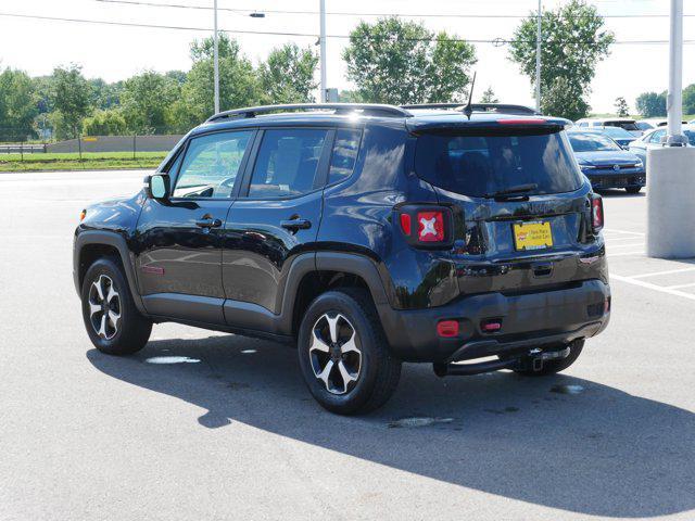 used 2019 Jeep Renegade car, priced at $14,498