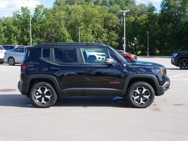 used 2019 Jeep Renegade car, priced at $14,498