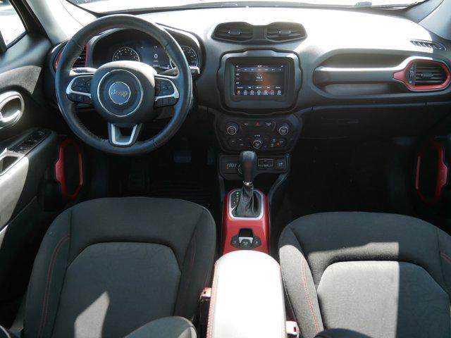 used 2019 Jeep Renegade car, priced at $14,498