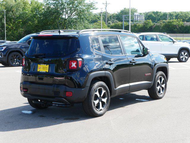 used 2019 Jeep Renegade car, priced at $14,498
