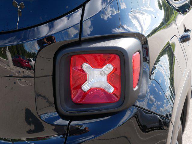 used 2019 Jeep Renegade car, priced at $14,498