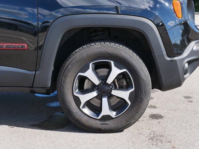 used 2019 Jeep Renegade car, priced at $14,498