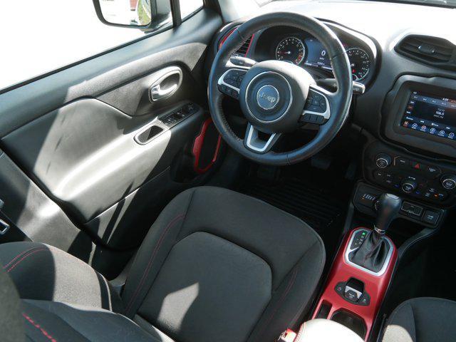 used 2019 Jeep Renegade car, priced at $14,498