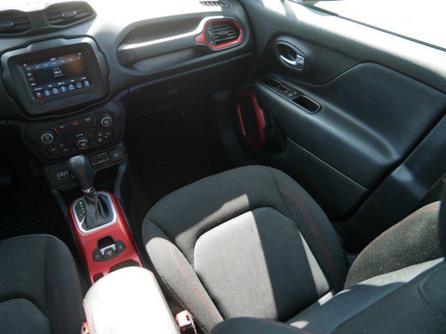 used 2019 Jeep Renegade car, priced at $14,498