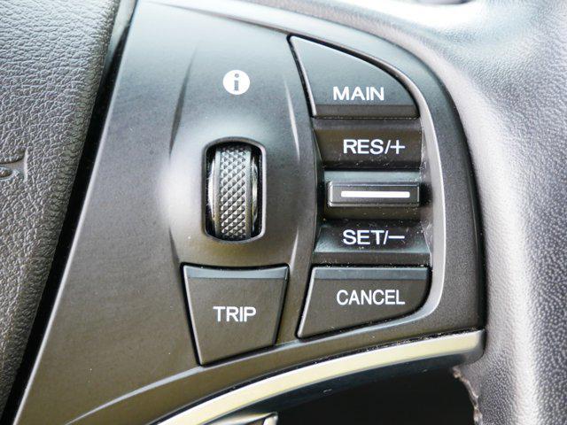 used 2017 Acura MDX car, priced at $19,498