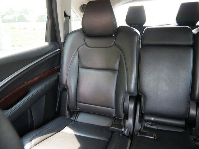 used 2017 Acura MDX car, priced at $19,498