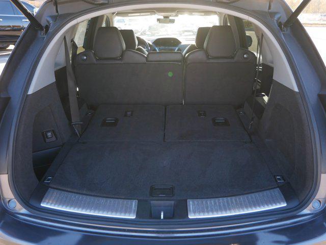 used 2017 Acura MDX car, priced at $18,498