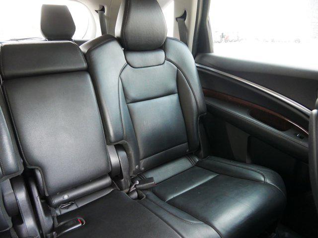 used 2017 Acura MDX car, priced at $19,498