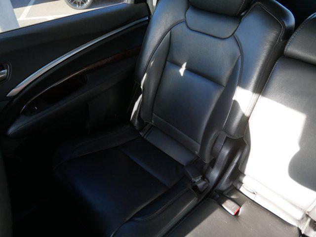 used 2017 Acura MDX car, priced at $18,498