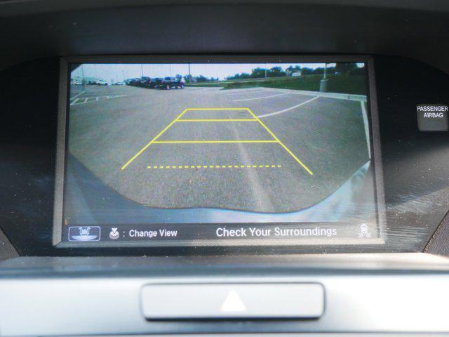 used 2017 Acura MDX car, priced at $19,498