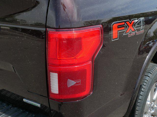 used 2018 Ford F-150 car, priced at $28,198