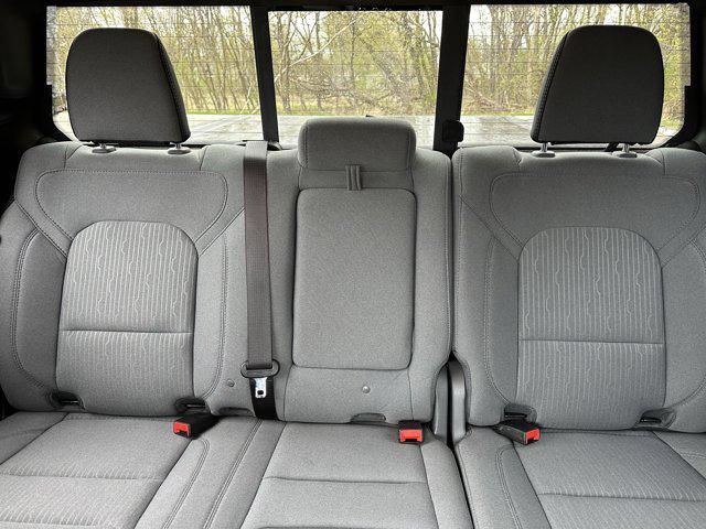used 2021 Ram 1500 car, priced at $28,998