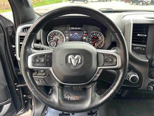 used 2021 Ram 1500 car, priced at $28,998