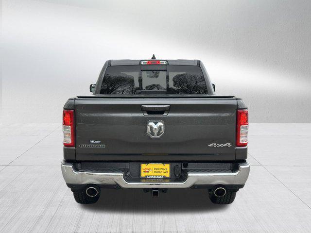 used 2021 Ram 1500 car, priced at $28,998