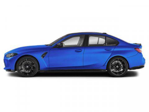 new 2025 BMW M3 car, priced at $104,475