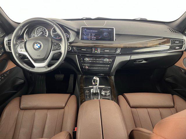 used 2017 BMW X5 car, priced at $15,998