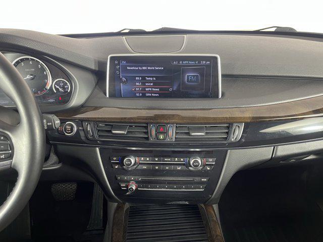 used 2017 BMW X5 car, priced at $15,998