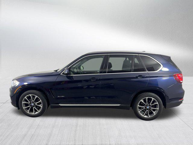 used 2017 BMW X5 car, priced at $15,998