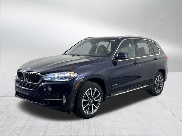 used 2017 BMW X5 car, priced at $15,998