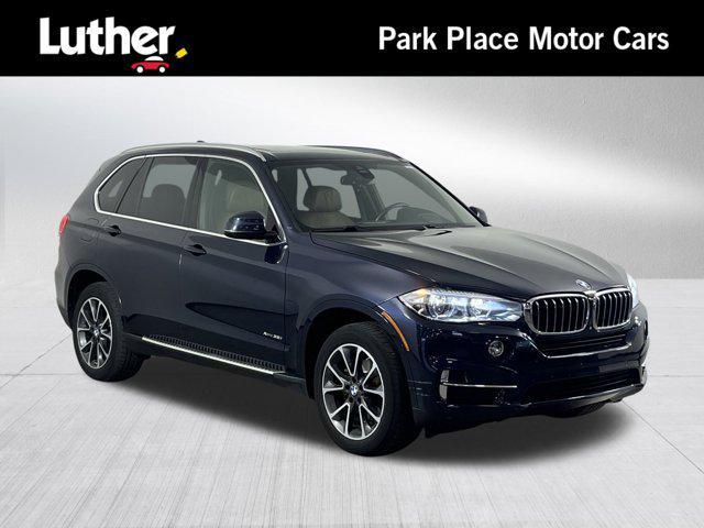 used 2017 BMW X5 car, priced at $15,998