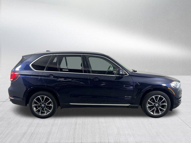 used 2017 BMW X5 car, priced at $15,998
