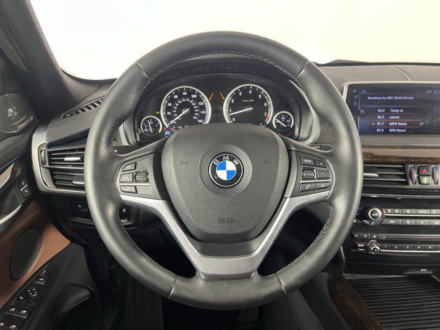 used 2017 BMW X5 car, priced at $15,998