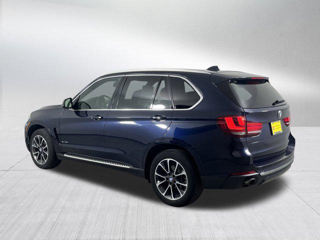 used 2017 BMW X5 car, priced at $15,998