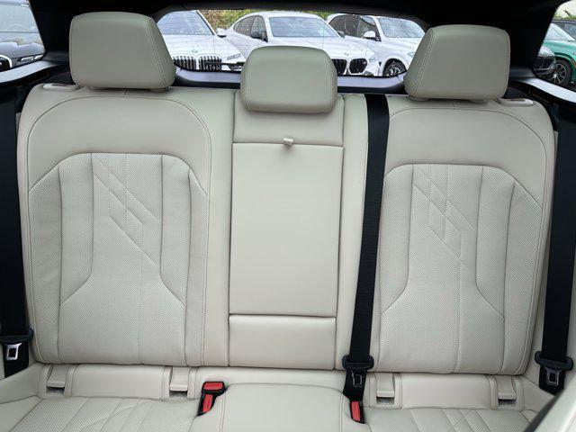 new 2025 BMW X3 car, priced at $58,060