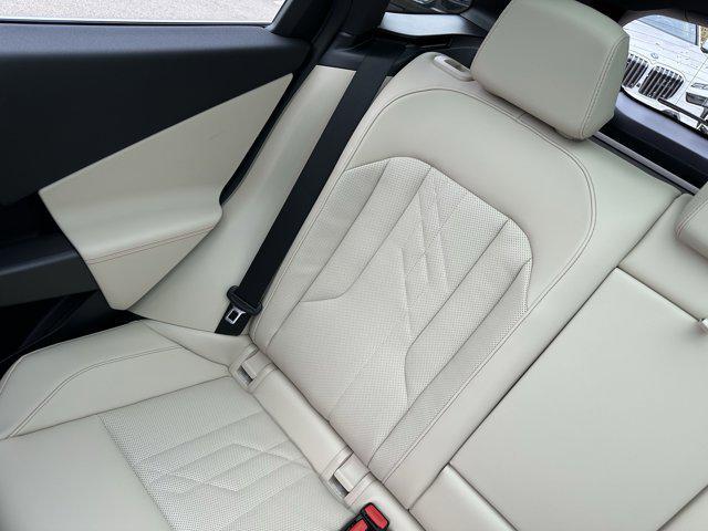 new 2025 BMW X3 car, priced at $58,060