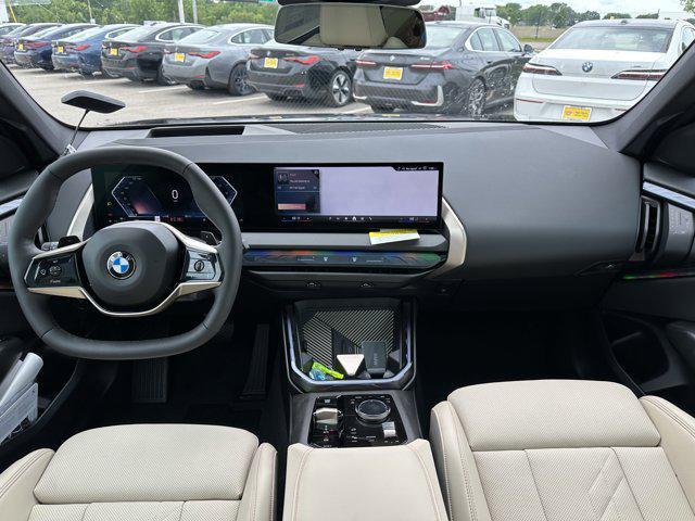new 2025 BMW X3 car, priced at $58,060