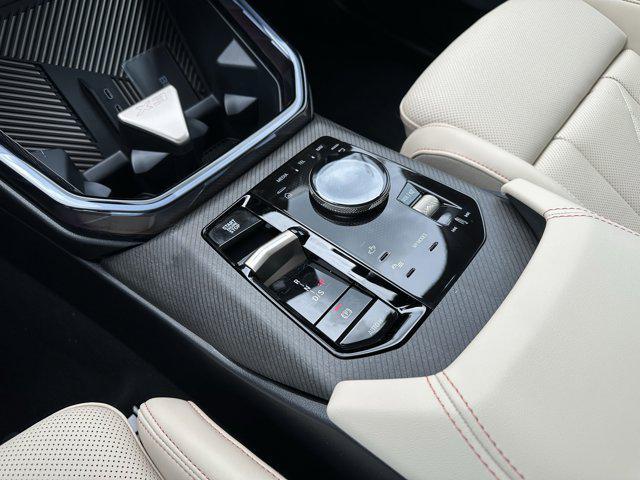 new 2025 BMW X3 car, priced at $58,060