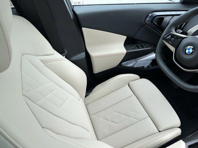 new 2025 BMW X3 car, priced at $58,060