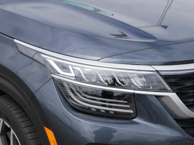 used 2021 Kia Seltos car, priced at $19,798