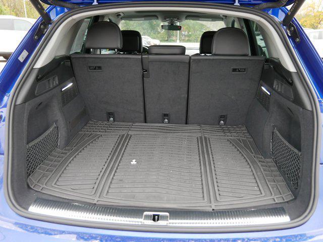 used 2022 Audi Q5 car, priced at $36,998
