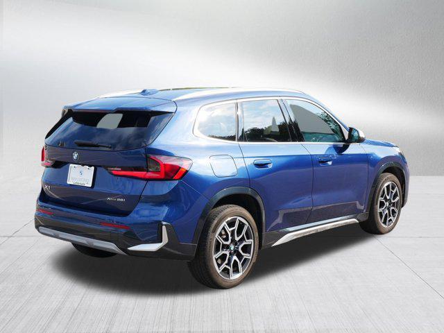used 2023 BMW X1 car, priced at $33,798