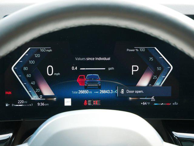 used 2023 BMW X1 car, priced at $33,798