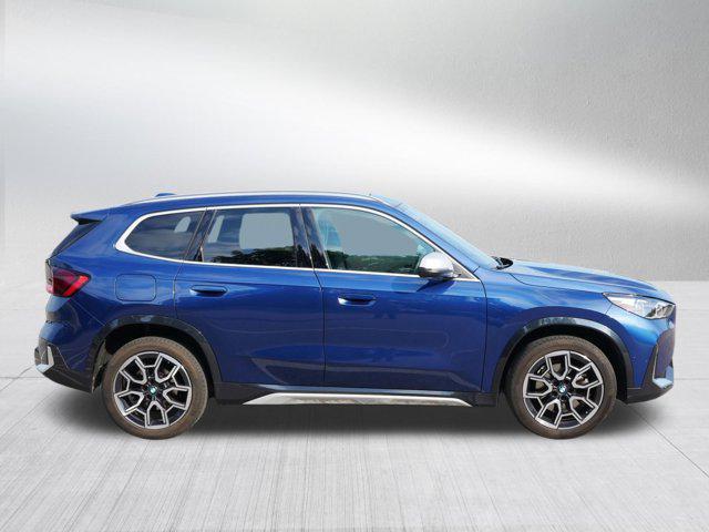 used 2023 BMW X1 car, priced at $33,798