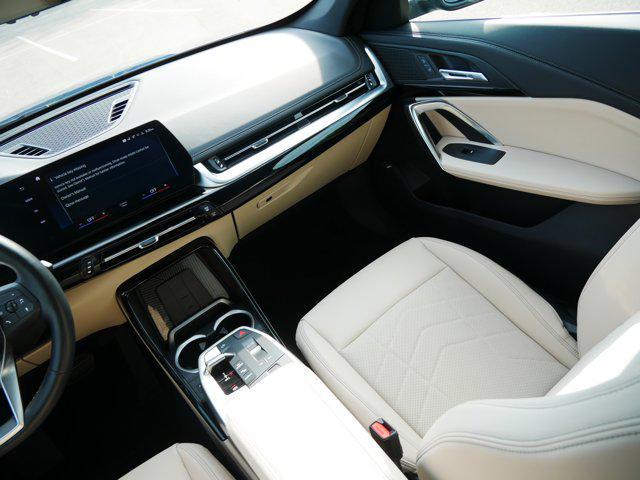 used 2023 BMW X1 car, priced at $33,798