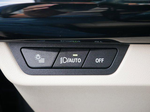 used 2023 BMW X1 car, priced at $33,798