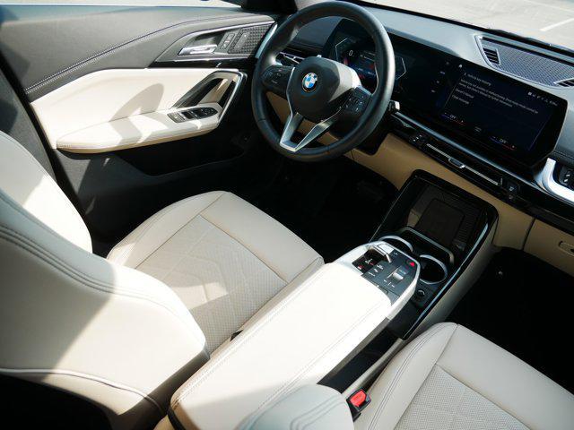 used 2023 BMW X1 car, priced at $33,798