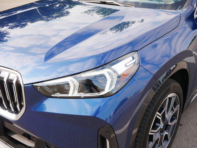 used 2023 BMW X1 car, priced at $33,798