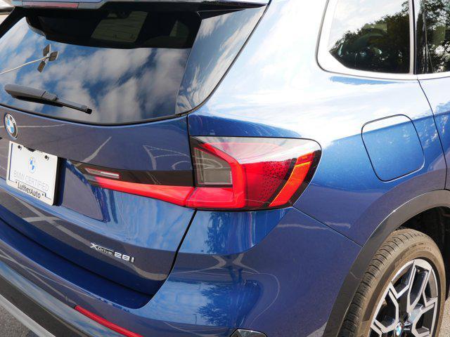used 2023 BMW X1 car, priced at $33,798