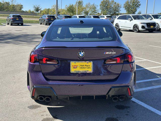 new 2026 BMW M235 Gran Coupe car, priced at $54,575